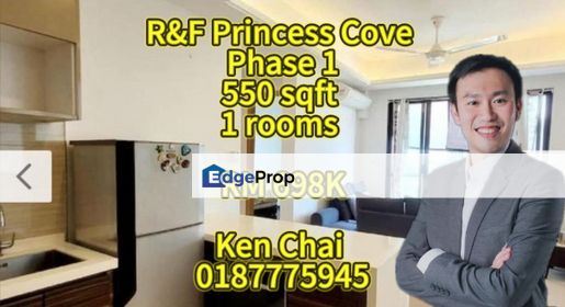 R&F Princess Cove, Johor, Johor Bahru