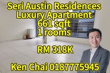 Seri Austin Luxury Apartment