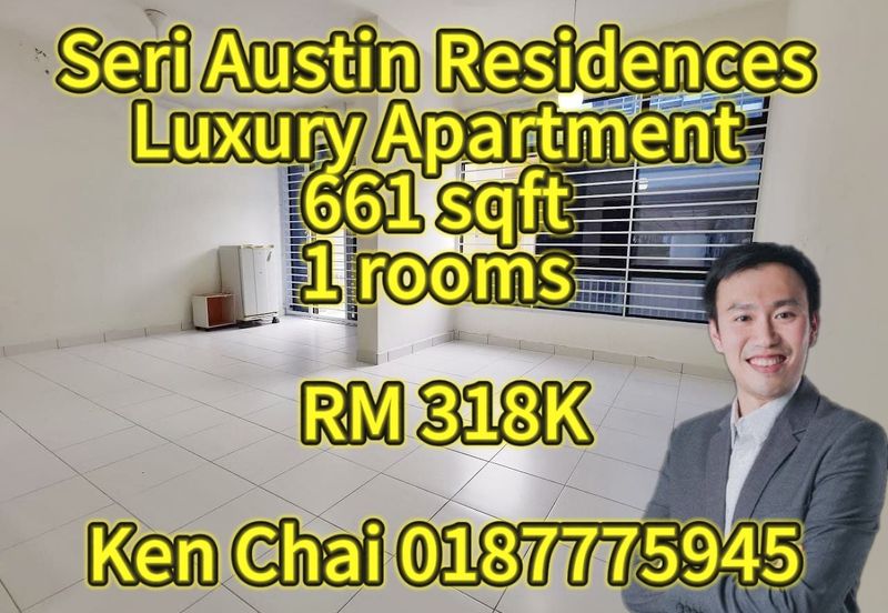 Seri Austin Luxury Apartment