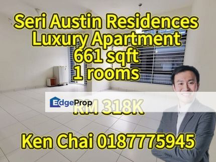 Seri Austin Residence Luxury Apartment, Johor, Johor Bahru