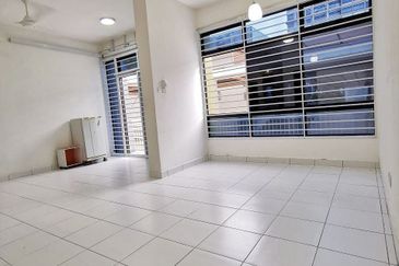 Seri Austin Luxury Apartment