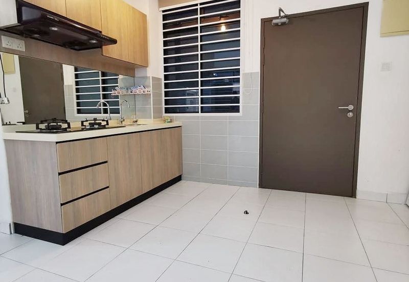 Seri Austin Luxury Apartment