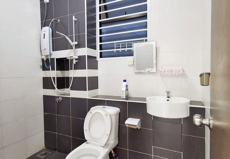 Seri Austin Luxury Apartment