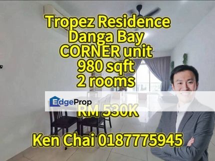 Tropez Residence @ Danga Bay, Johor, Johor Bahru