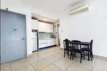 Tropez Residences @ Danga Bay