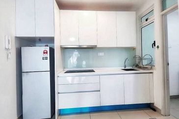 Tropez Residences @ Danga Bay