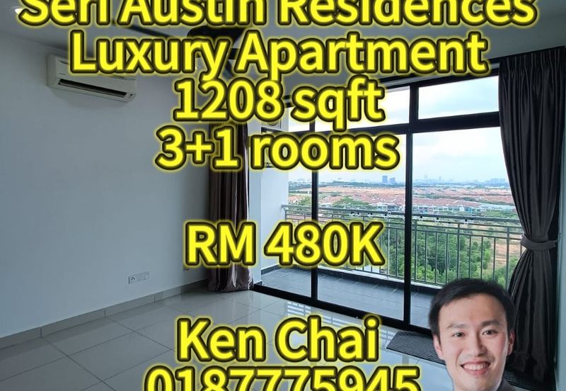 Seri Austin Luxury Apartment