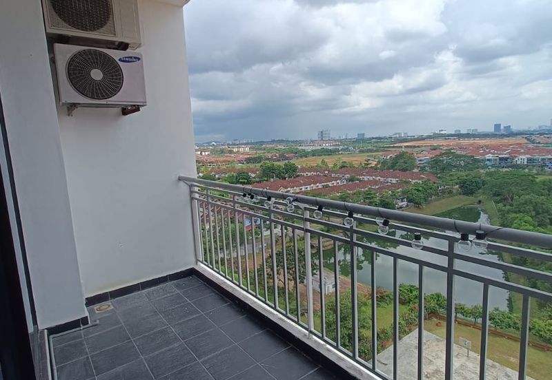 Seri Austin Luxury Apartment