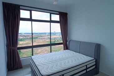 Seri Austin Luxury Apartment