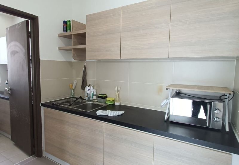 Seri Austin Luxury Apartment