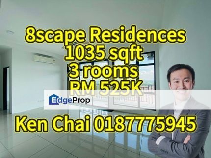 8scape Residences @ Taman Sutera Perling, Johor, Johor Bahru