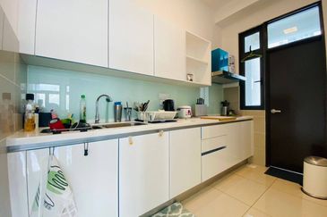 8scape Residences @ Sutera