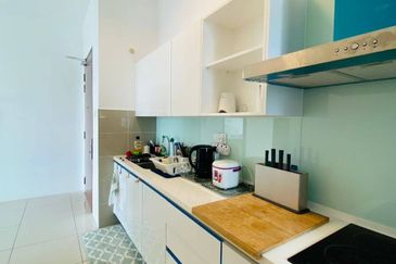 8scape Residences @ Sutera