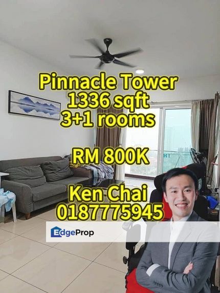 Pinnacle Tower, Johor, Johor Bahru