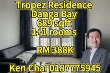 Tropez Residences @ Danga Bay
