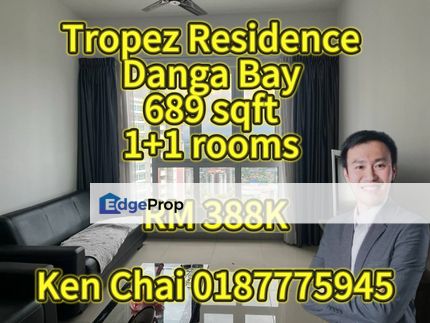 Tropez Residence @ Danga Bay, Johor, Johor Bahru