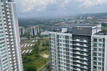 Tropez Residences @ Danga Bay