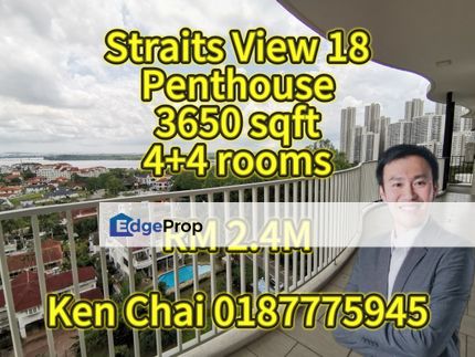 Straits View 18, Johor, Johor Bahru