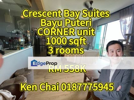 Crescent Bay Suites, Johor, Johor Bahru