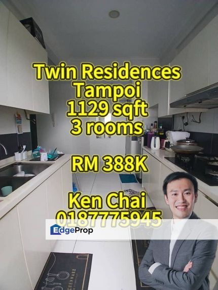 Twin Residences, Johor, Tampoi