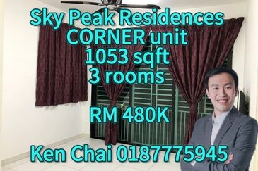 Sky Peak Residences