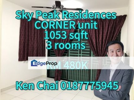 Sky Peak Residence, Johor, Setia Tropika