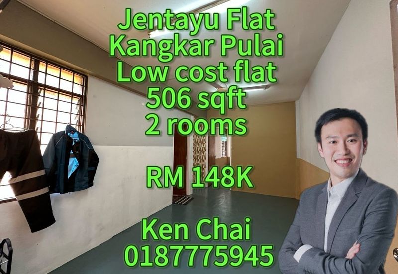 Jentayu Flat