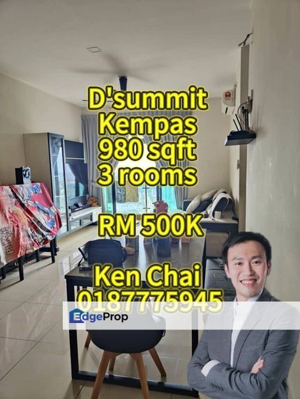 D’Summit @ Kempas, Johor, Johor Bahru