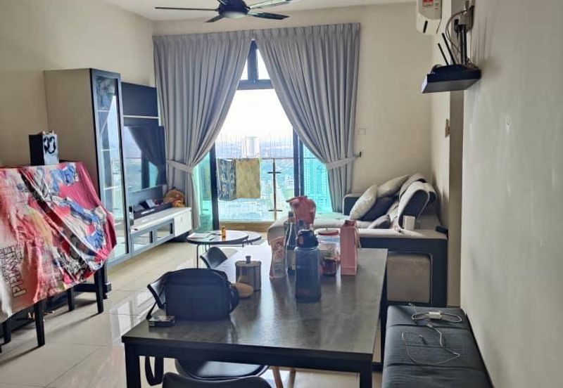 D'Summit Residences @ Kempas Utama