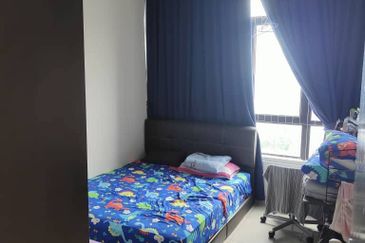 D'Summit Residences @ Kempas Utama