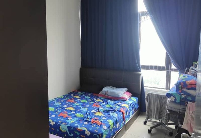 D'Summit Residences @ Kempas Utama