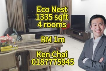 Eco Nest @ Eco Botanic