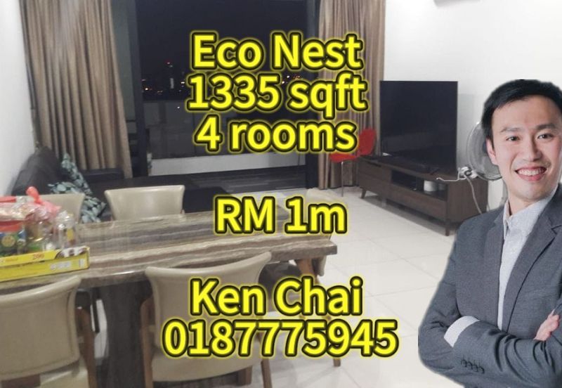 Eco Nest @ Eco Botanic