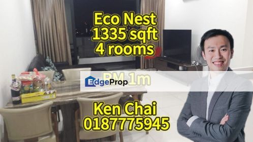 Eco Nest, Johor, Nusajaya