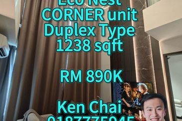 Eco Nest @ Eco Botanic