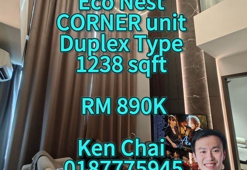 Eco Nest @ Eco Botanic