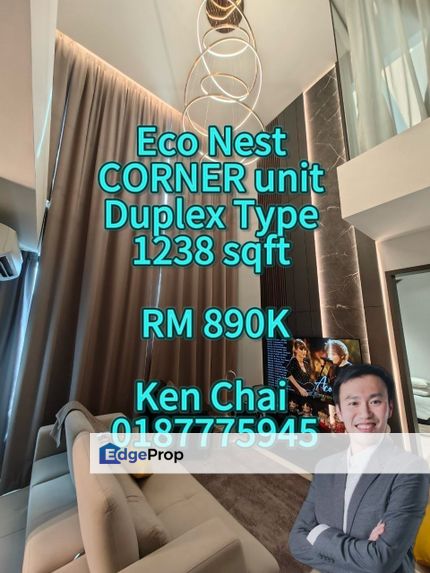 Eco Nest, Johor, Nusajaya