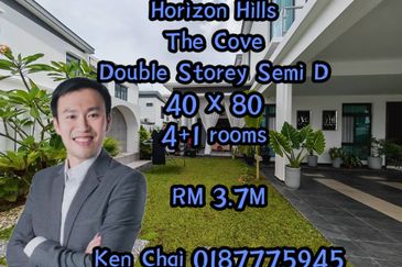 The Cove @ Horizon Hills