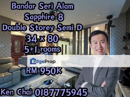 semid @ sapphire 8, Johor, Masai
