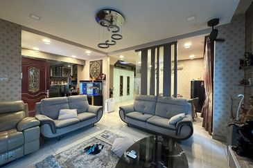 Sapphire 8 @ Bandar Seri Alam