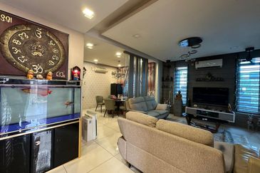 Sapphire 8 @ Bandar Seri Alam