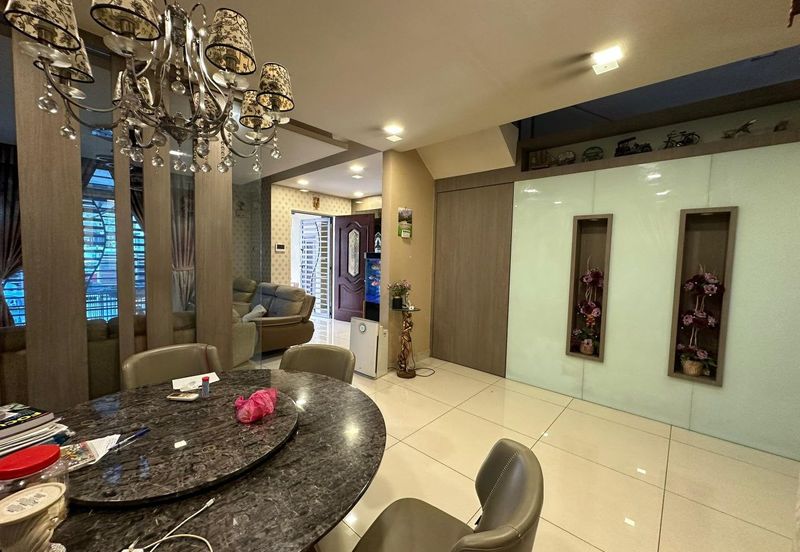 Sapphire 8 @ Bandar Seri Alam