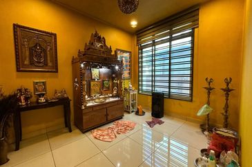 Sapphire 8 @ Bandar Seri Alam