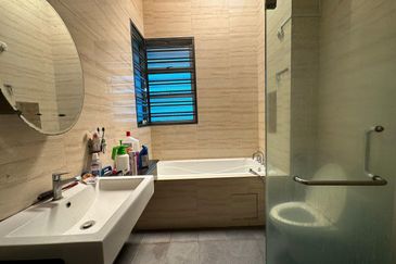 Sapphire 8 @ Bandar Seri Alam