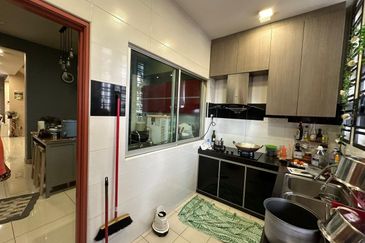 Sapphire 8 @ Bandar Seri Alam