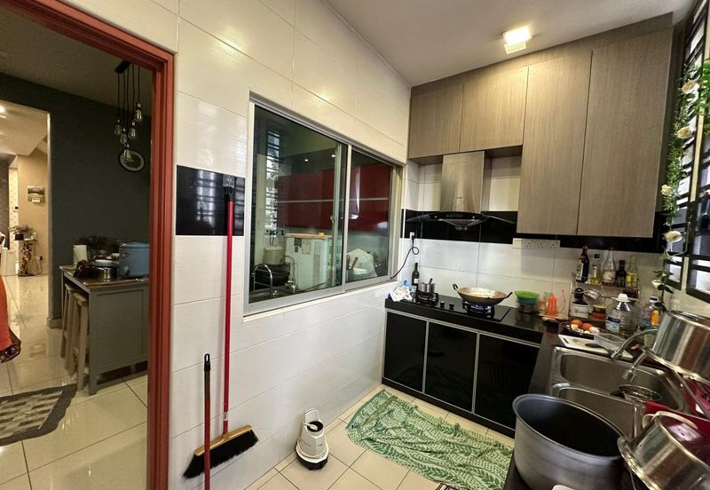 Sapphire 8 @ Bandar Seri Alam