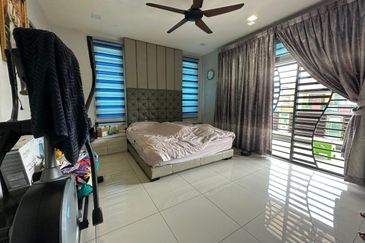 Sapphire 8 @ Bandar Seri Alam