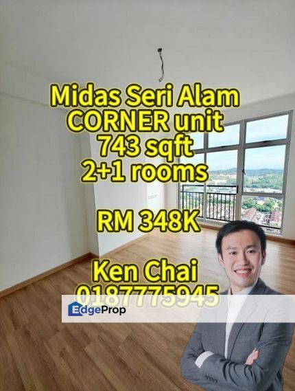 Midas @ Seri Alam, Johor, Pasir Gudang