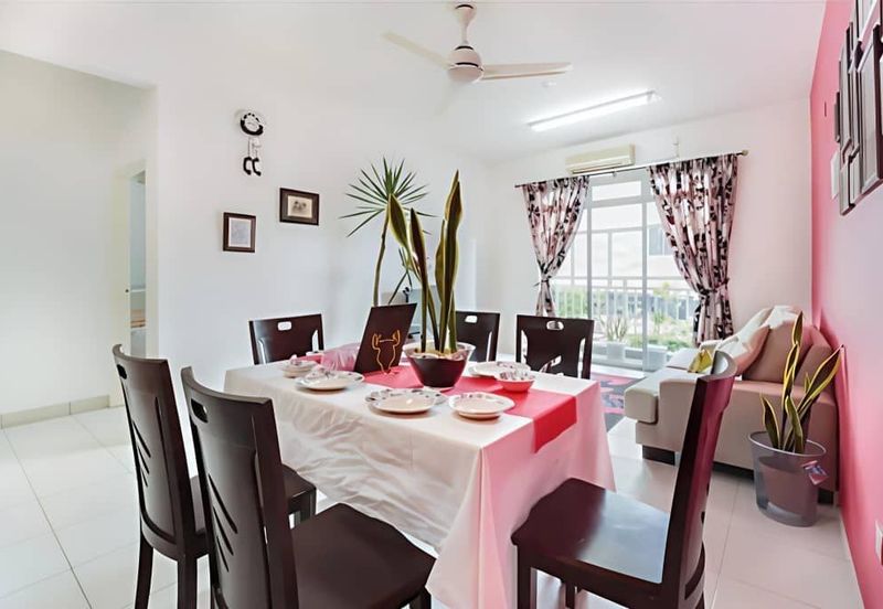 Tebrau City Residences