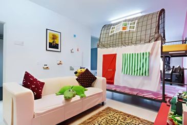 Tebrau City Residences